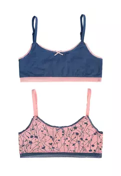 Топ комплект 2 шт. для девочек "Симона"