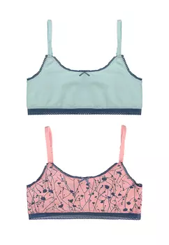 Топ комплект 2 шт. для девочек "Симона"