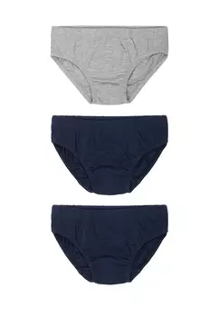 Трусы для мальчика, комплект 3 шт. "Окленд"