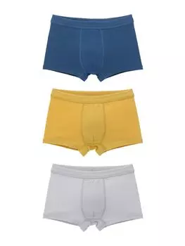 Трусы комплект 3 шт. д/мал. Майк