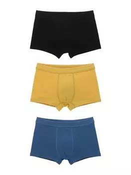 Трусы комплект 3 шт. д/мал. Майк