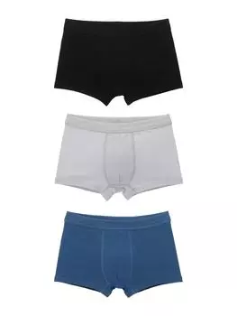 Трусы комплект 3 шт. д/мал. Майк