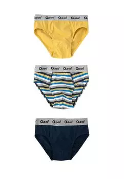 Трусы комплект 3 шт. д/мал. Ник