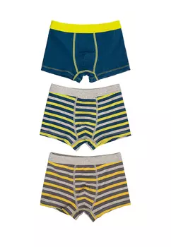 Трусы комплект 3 шт. для мальчик "Микель"