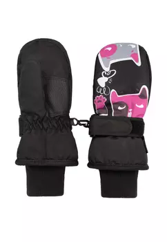 Варежки д/дев. "Элиана"