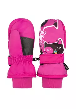 Варежки д/дев. "Элиана"