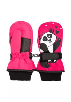 Варежки д/дев. "Ника"