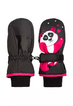 Варежки д/дев. "Ника"