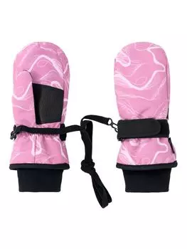 Варежки детск. Лакки