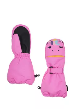 Варежки детские "Единорог"