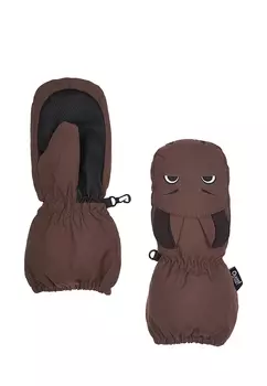 Варежки детские "Лось"