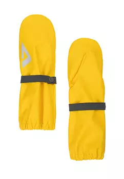 Варежки-краги детск. "Космос"