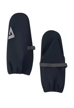 Варежки-краги детск. Космос