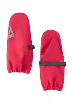 Варежки-краги детск. Космос