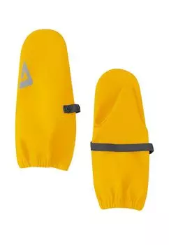 Варежки-краги детск. Космос