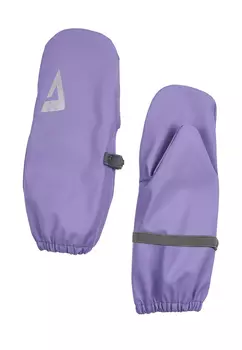 Варежки-краги детские "Космос"