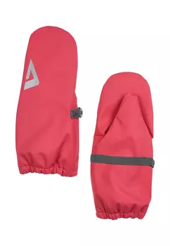 Варежки-краги детские "Космос"