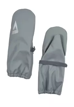 Варежки-краги детские "Космос"