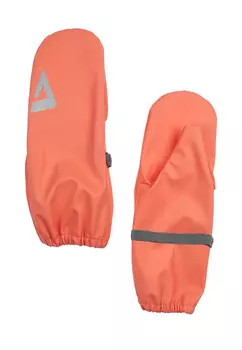 Варежки-краги детские "Космос"