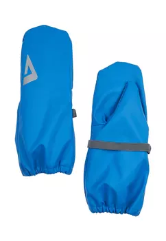 Варежки-краги детские "Космос"