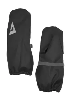 Варежки-краги детские "Космос"