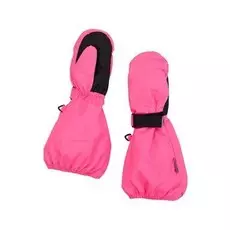 Варежки-краги зимние для девочки "Мира"