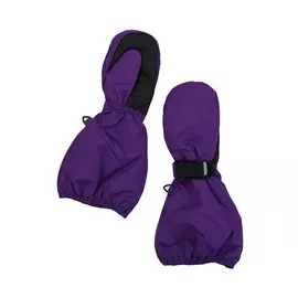 Варежки-краги зимние для девочки "Мира"