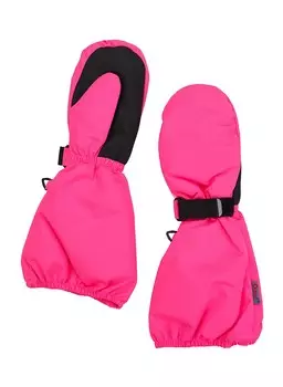 Варежки-краги зимние для девочки "Вега"