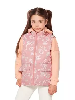 Жилет утепленный без капюшона детск. Кенай