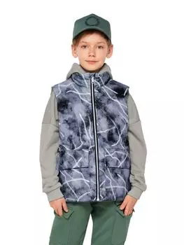 Жилет утепленный без капюшона детск. Кенай