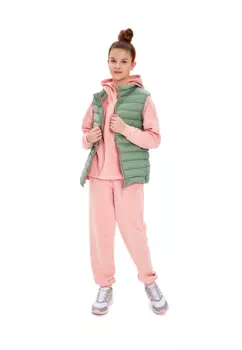 Жилет утепленный без капюшона детск. "Рейнир"