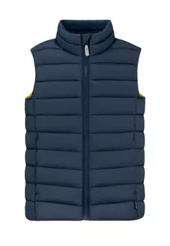 Жилет утепленный без капюшона детск. "Рейнир"