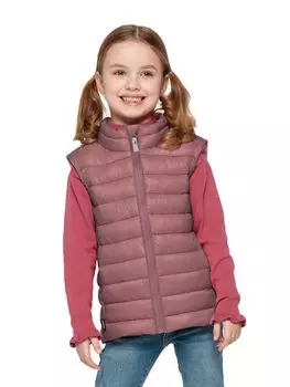 Жилет утепленный без капюшона детск. Рудди
