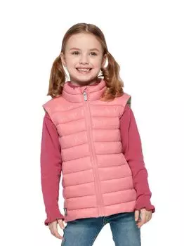 Жилет утепленный без капюшона детск. Рудди