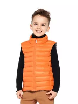 Жилет утепленный без капюшона детск. Рудди