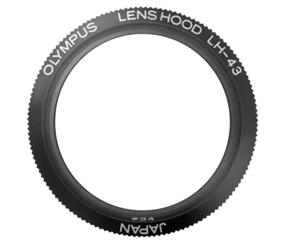 Бленда Olympus LH-43 для Zuiko 25mm (N3213400)