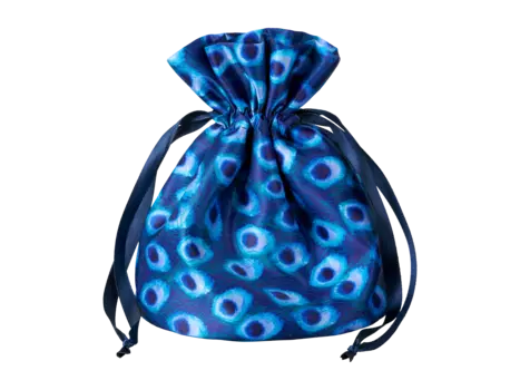 Дизайнерский мешочек для камеры Olympus Hello Peacock (E0410241)