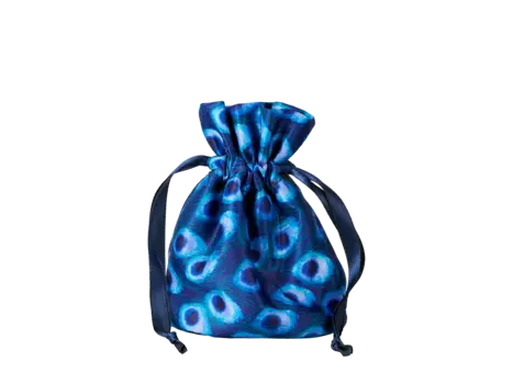 Дизайнерский мешочек для объектива Olympus Hello Peacock (E0410244)