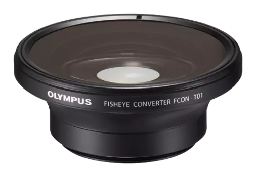 Конвертер рыбий глаз Olympus FCON-T01 (V321190BW000)