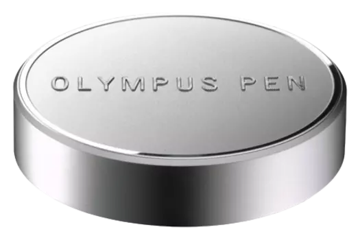 Крышка объектива Olympus LC-48 металлическая (V325480SW000)