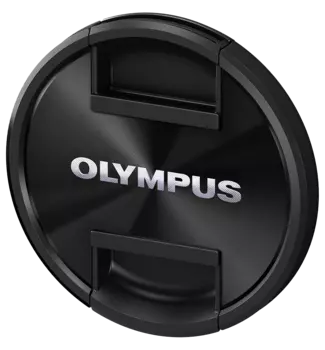Крышка объектива Olympus LC-72C металлическая черная для M.ZUIKO ED 40-150mm 1:2.8 (V325723BW000)