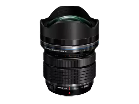 Объектив Olympus M.ZUIKO DIGITAL ED 7-14mm F2.8 PRO (V313020BW000)