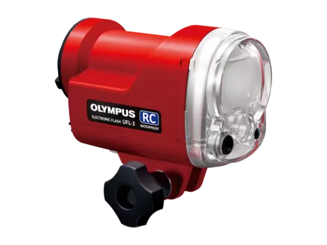 Подводная вспышка Olympus UFL-3 (V6320120E000)