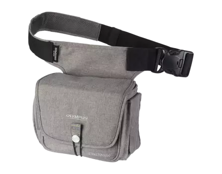 Сумка Streetomatic – Olympus Edition Slinger Bag steel grey (E0410801)