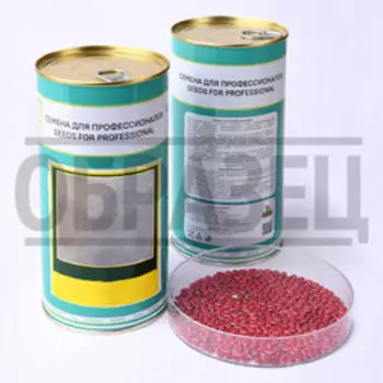 Арбуз Млечный путь (банка-500гр) инкруст, профессиональные семена