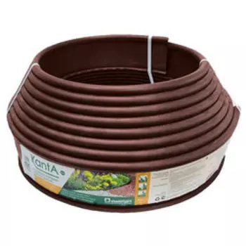 Бордюр Канта SP Б - 1000 (коричный)