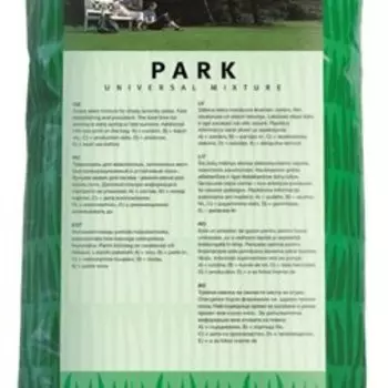 Газонная трава Смесь Парк (1 кг )