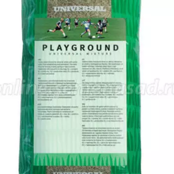 Газонная трава Смесь Плейграунд (1 кг)