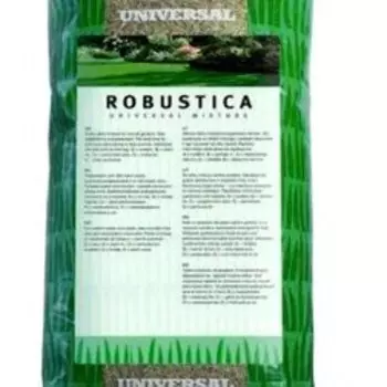 Газонная трава Смесь Робустика (1 кг)