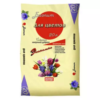 Грунт Для цветов плодородная смесь (20 л.)